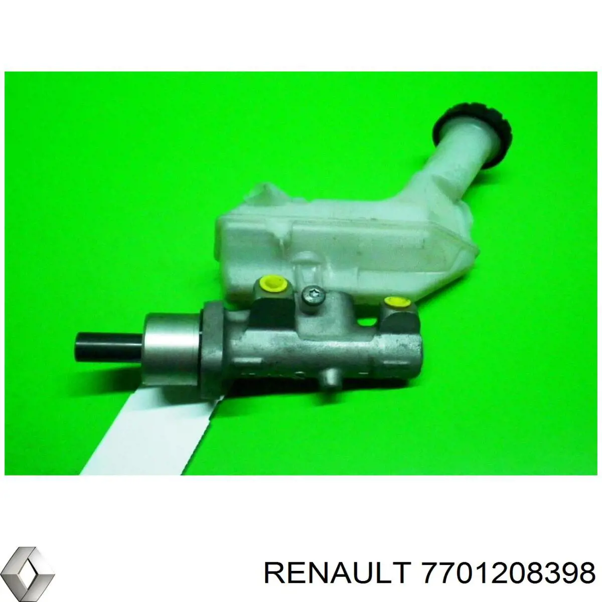Cilindro maestro de frenos Renault (RVI) 7701208398 precio, desde 44,63 EUR