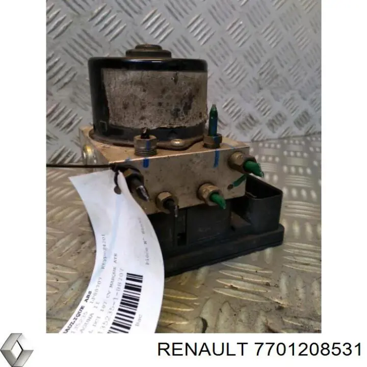 Comprar Módulo hidráulico ABS Renault Espace IV JK0