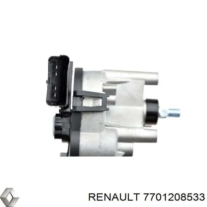 Comprar 7701208533 Renault (RVI) Motor limpiaparabrisas