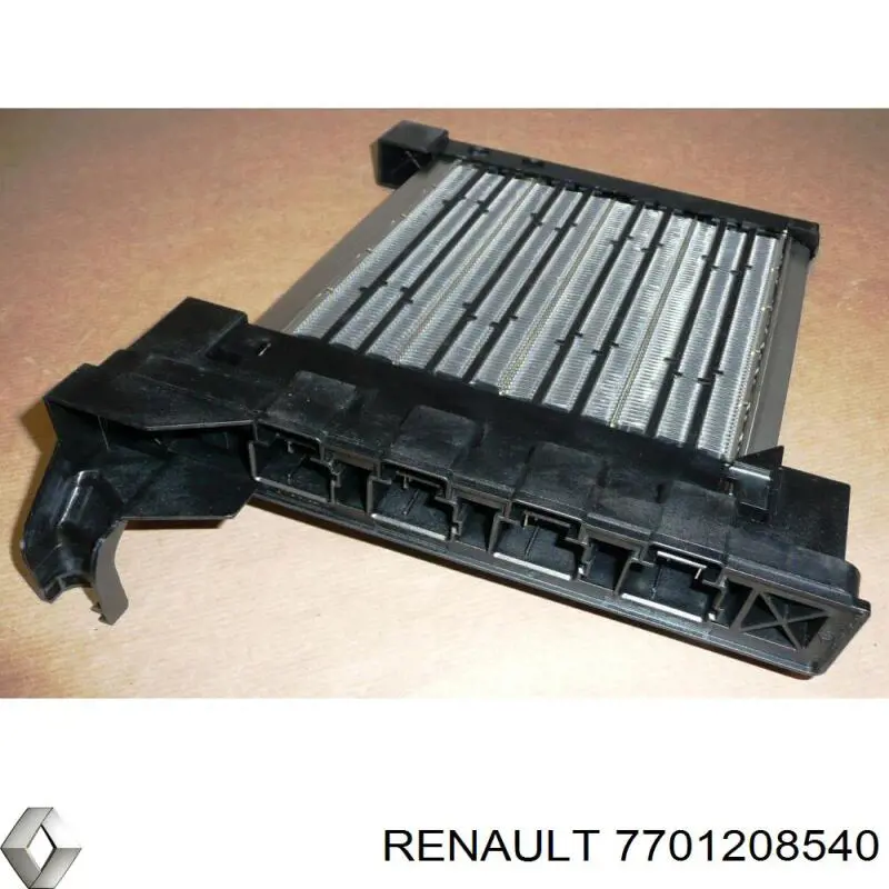 Comprar 7701208540 Renault (RVI) Calentador eléctrico de aire para el sistema de calefacción del habitáculo