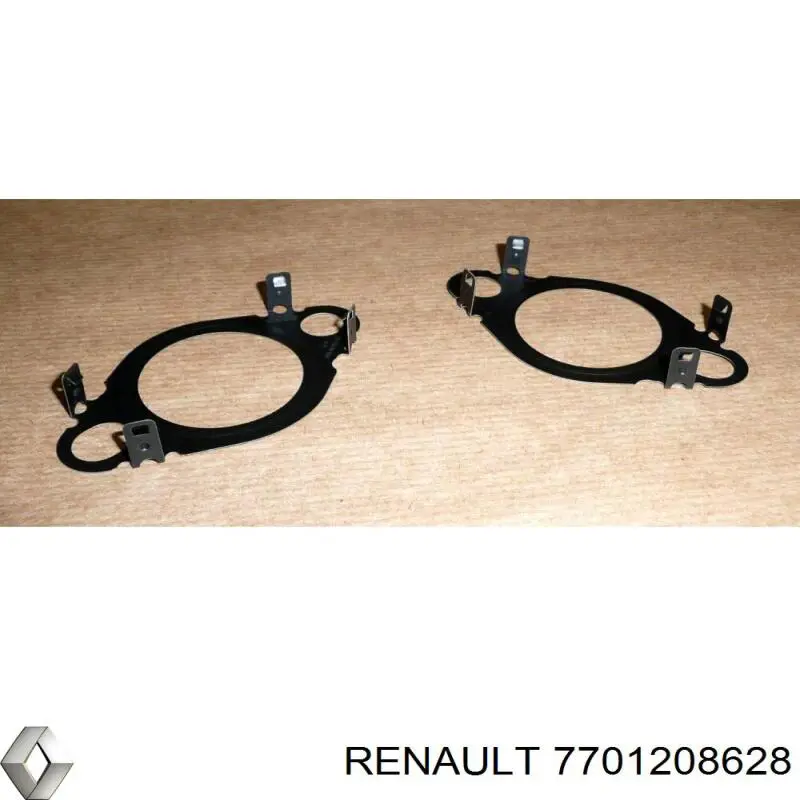 Comprar 7701208628 Renault (RVI) Junta del enfriador EGR del sistema de recirculación de gases