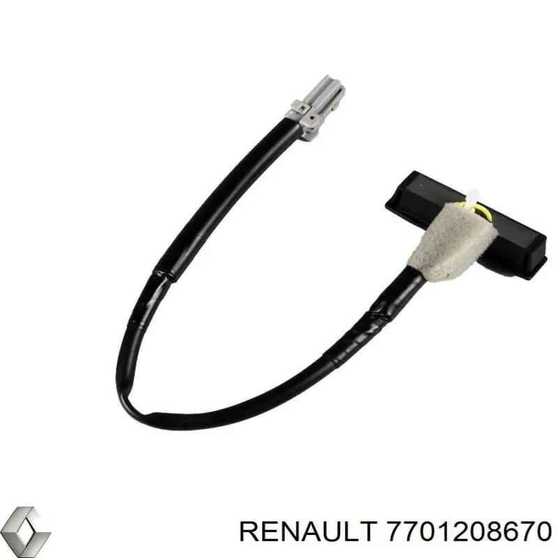 7701208670 Renault (RVI)