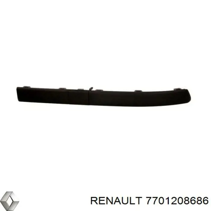 Protector para parachoques CL05703 Phira