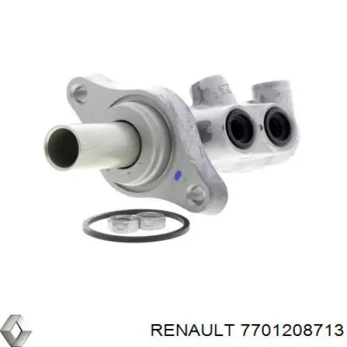 Comprar 7701208713 Renault (RVI) Cilindro maestro de frenos