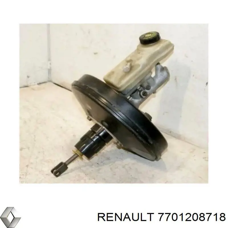 7701208718 Renault (RVI) servofrenos