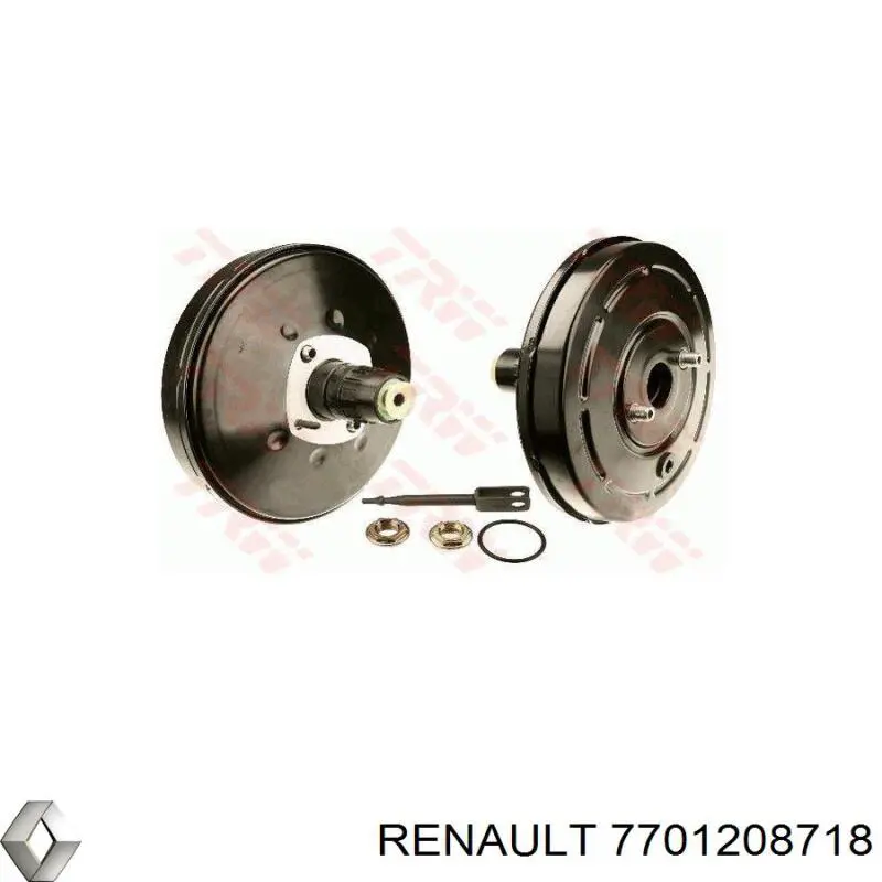 Servofreno Renault (RVI) 7701207699 precio, desde 33,40 EUR