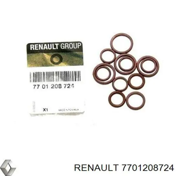 Comprar DRM01123 Dr.motor Anillo de sellado de tubería de aire acondicionado