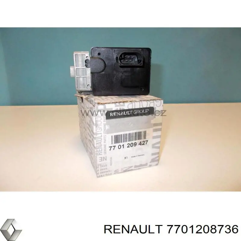  Renault (RVI) 7701208736 precio, desde 78,41 EUR