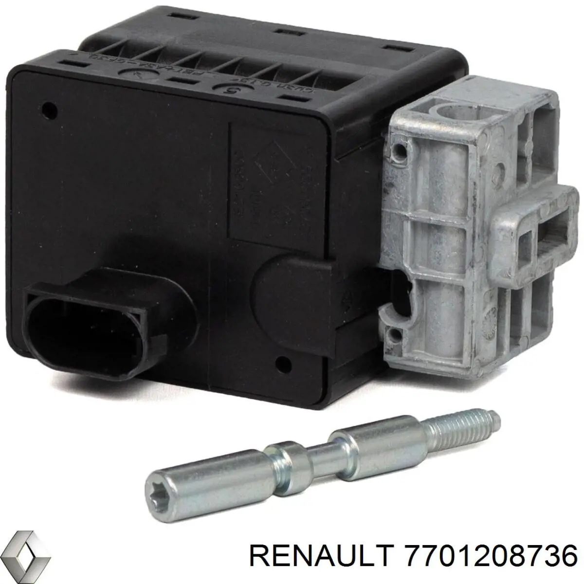Mecanismo de bloqueo del volante Renault (RVI) 7701208736 precio, desde 136,49 EUR