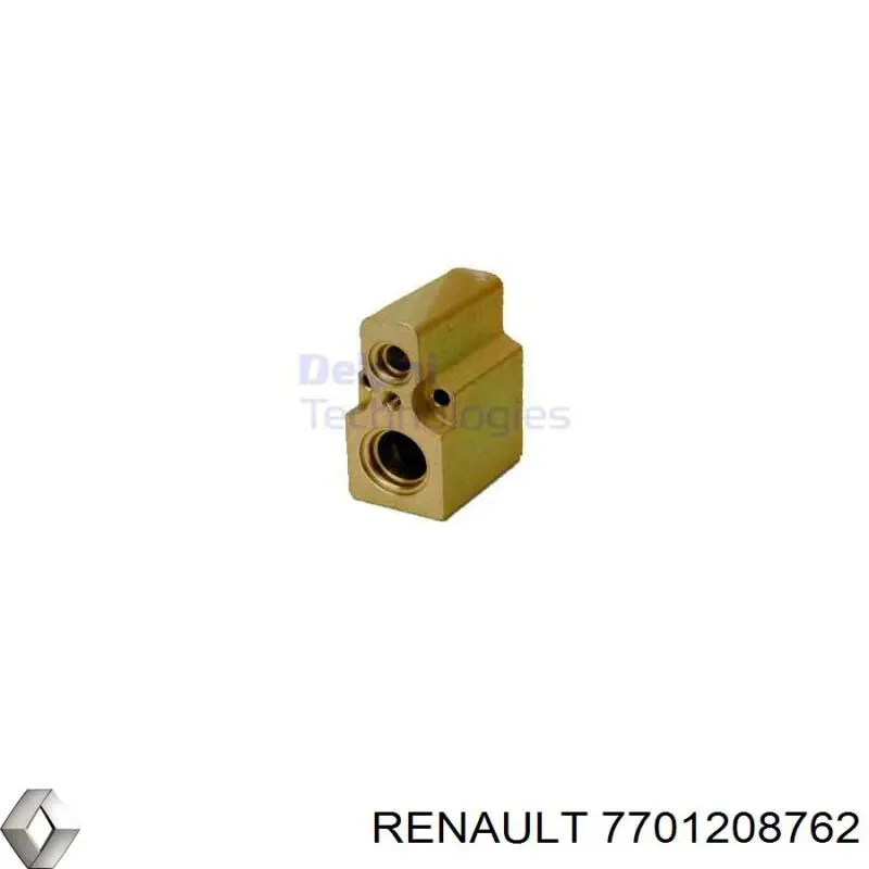 Válvula TRV del aire acondicionado Renault (RVI) 7701208762 precio, desde 33,78 EUR
