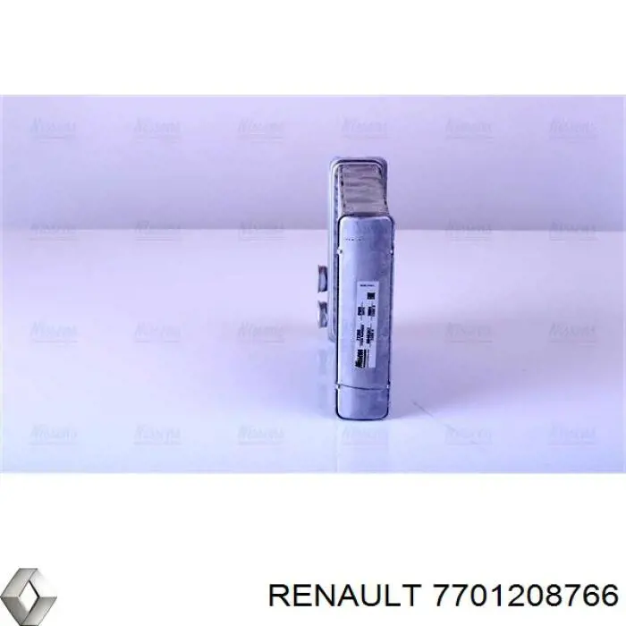 Radiador de calefacción Renault (RVI) 7701208766 precio, desde 30,19 EUR