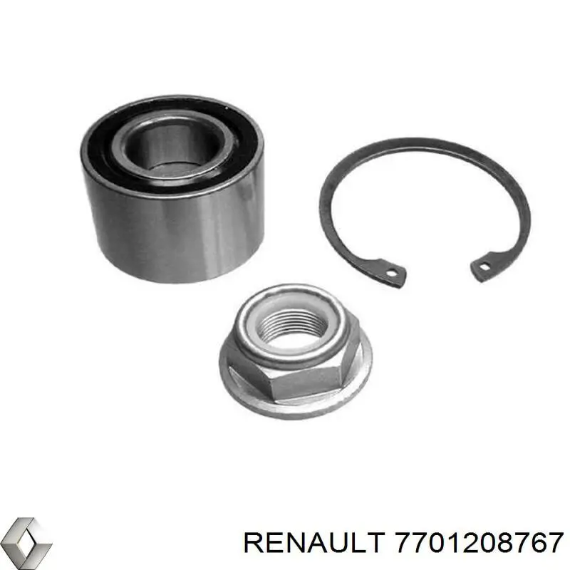 7701208767 Renault (RVI)