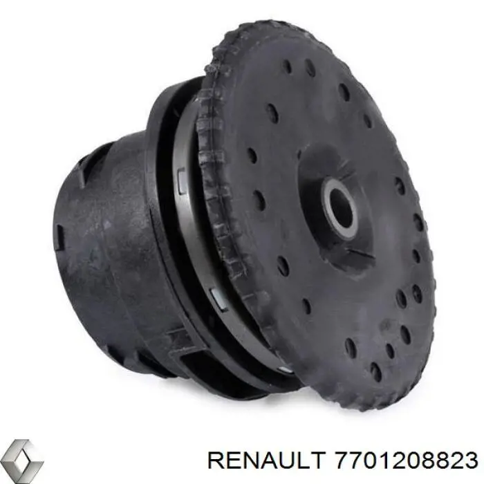 Comprar 7701208823 Renault (RVI) Soporte del amortiguador delantero derecho