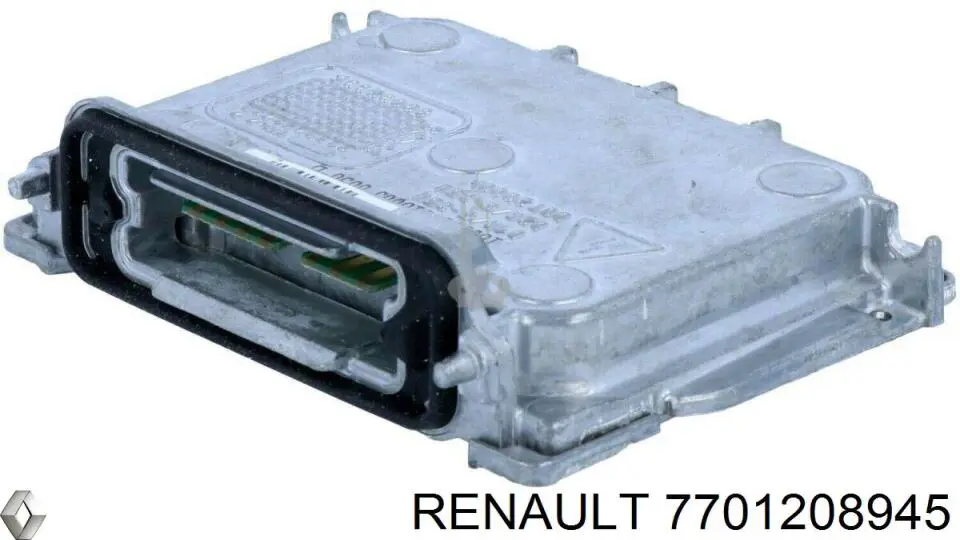 Unidad de control de xenón Renault (RVI) 7701208945 precio, desde 49,37 EUR