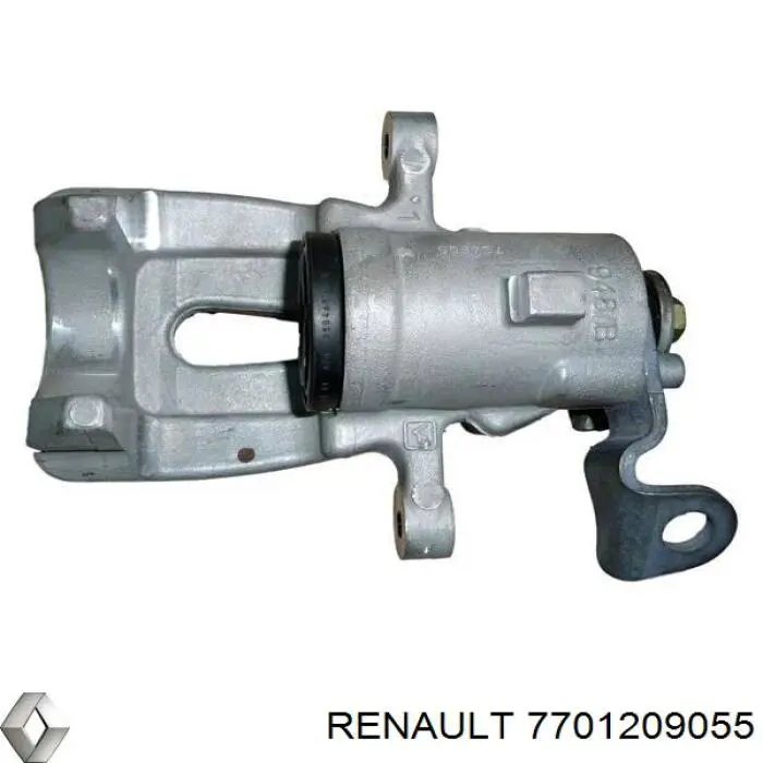 Comprar 7701209055 Renault (RVI) Pinza de freno trasera izquierda