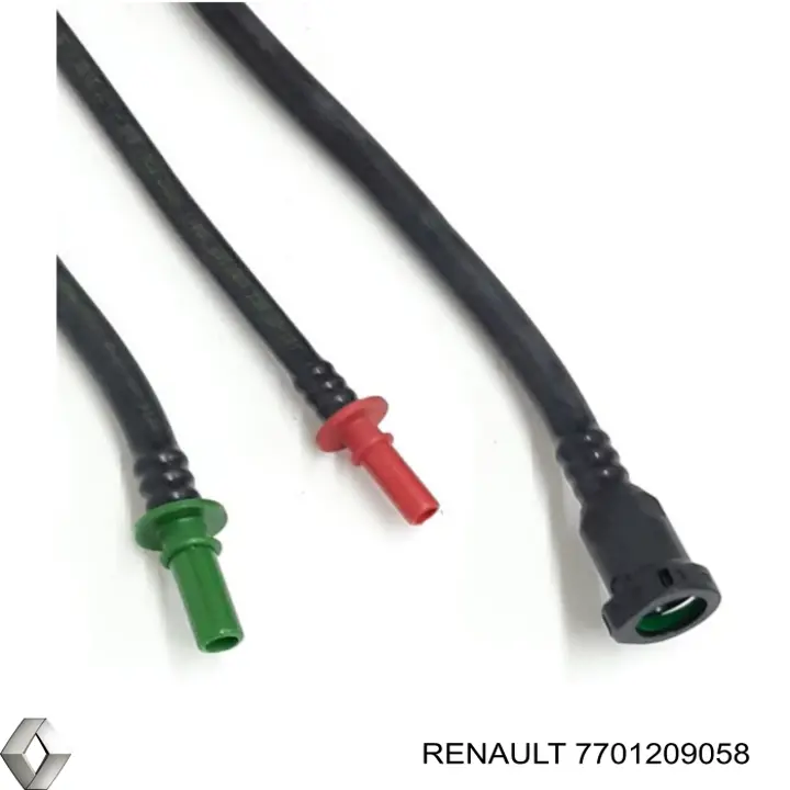 7701209058 Renault (RVI)