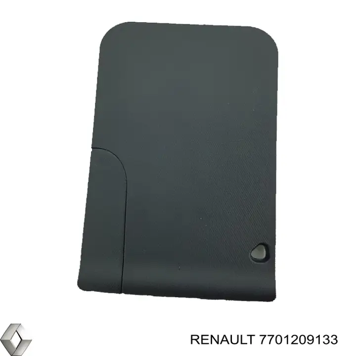 7701209133 Renault (RVI) llave de conmutador de arranque