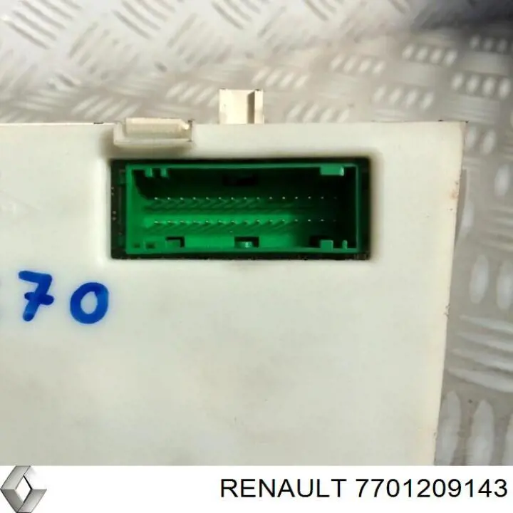 Comprar Unidad de control aire acondicionado Renault Laguna II BG0, BG1