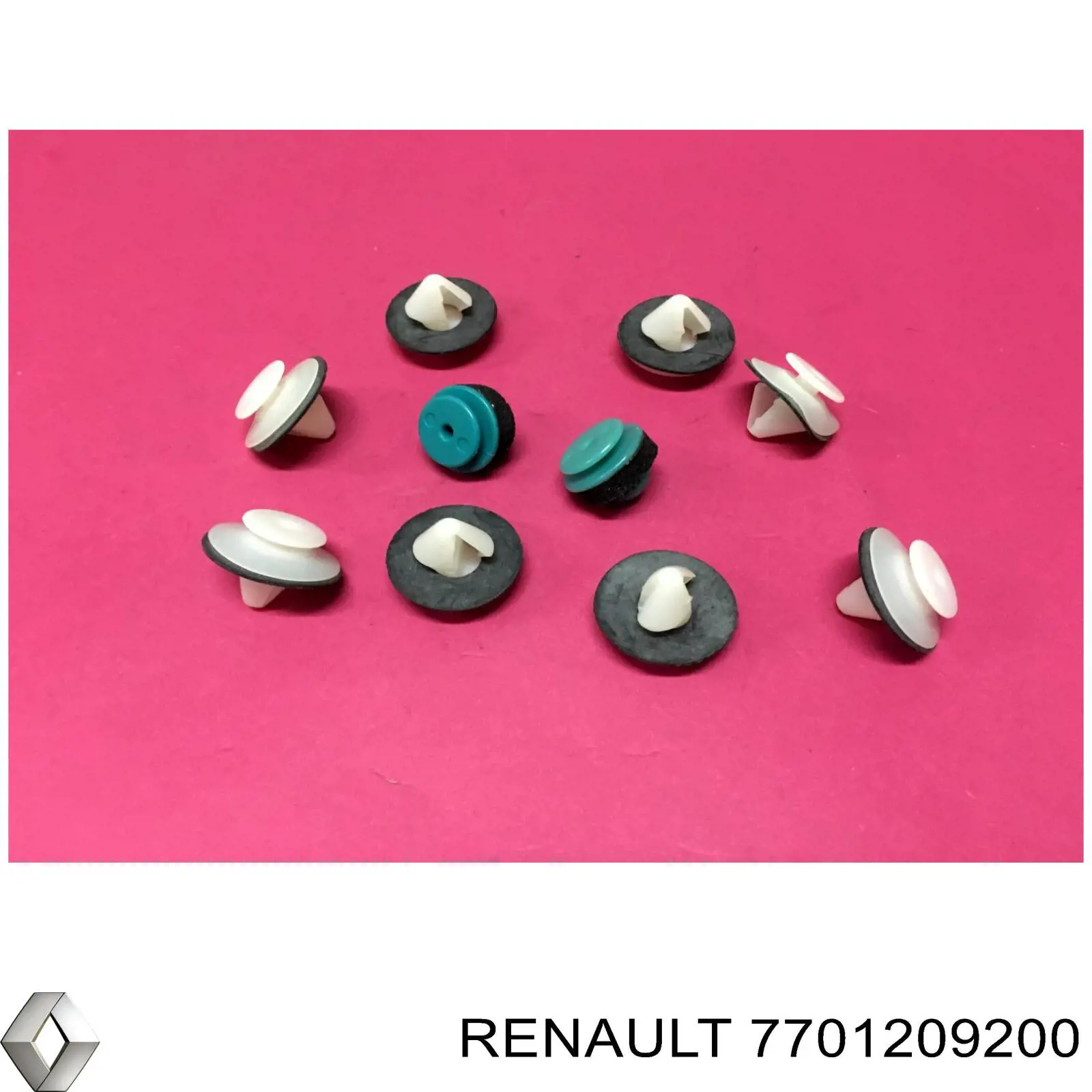  Renault (RVI) 7701209200 precio, desde 17,39 EUR