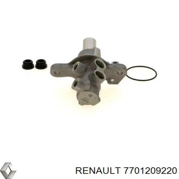 7701209220 Renault (RVI) bomba de freno