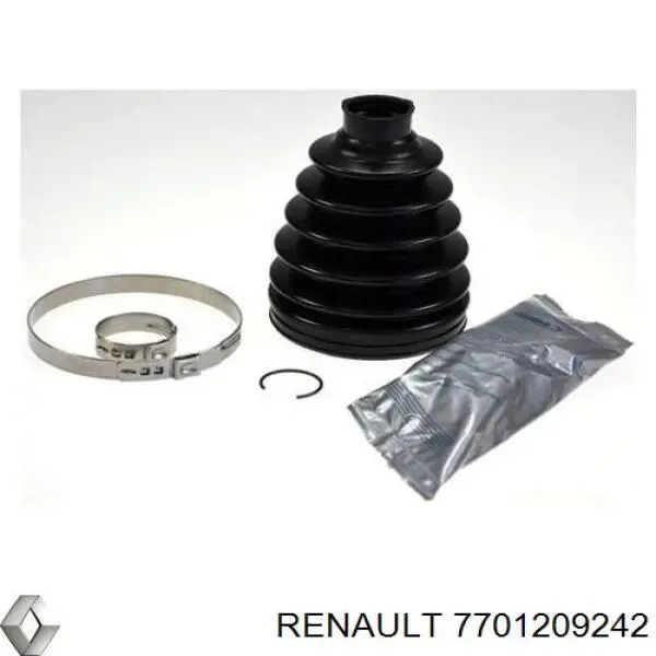 Fuelle, palier delantero exterior Renault (RVI) 7701209242 precio, desde 11,88 EUR