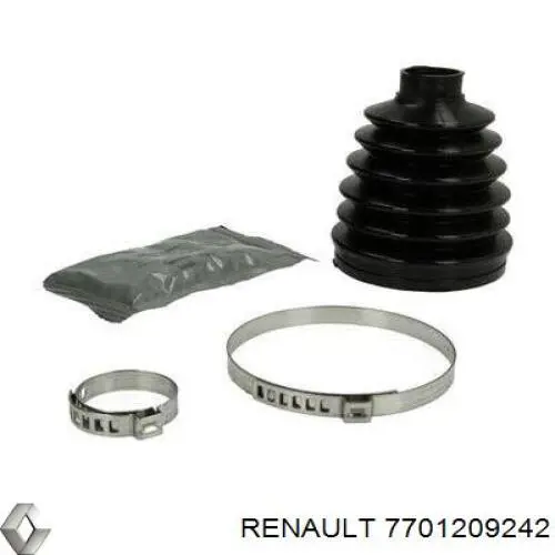 Fuelle de palier delantero exterior 7701209242 Renault (RVI)