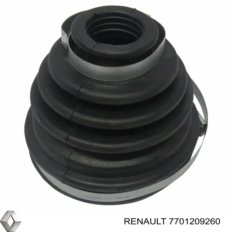 Fuelle transmisión delantero exterior Renault (RVI) 7701209260 precio, desde 6,60 EUR