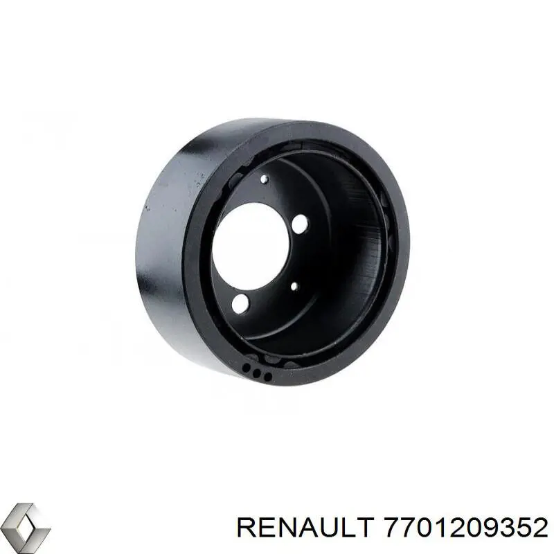 Acoplamiento elástico del cardán Renault (RVI) 7701209352 precio, desde 69,26 EUR