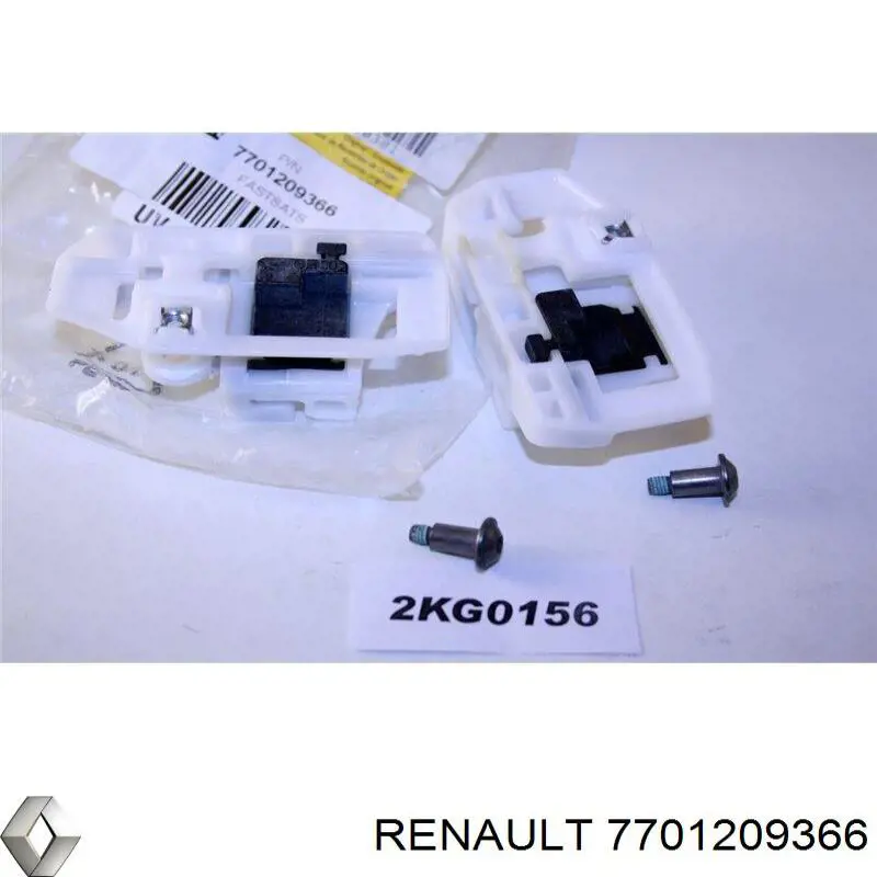 7701209366 Renault (RVI)