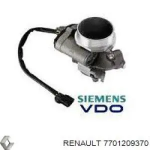 Válvula de regulación de gases Renault (RVI) 7701209370 precio, desde 159,72 EUR