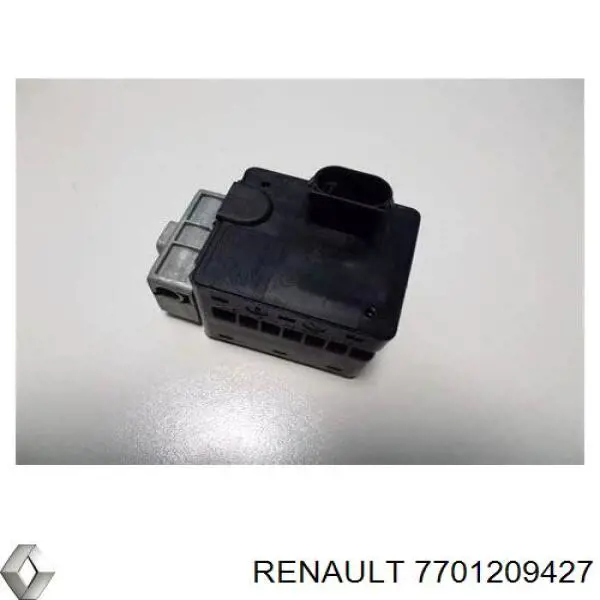 Bloqueo de columna de dirección Renault Scenic 3 JZ0, JZ1