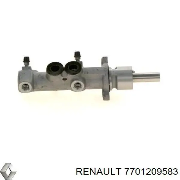 Cilindro maestro de frenos Renault (RVI) 7701209583 precio, desde 68,24 EUR