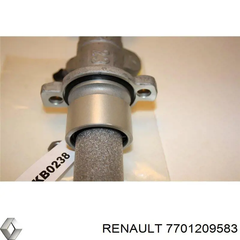 7701209583 Renault (RVI) bomba de freno