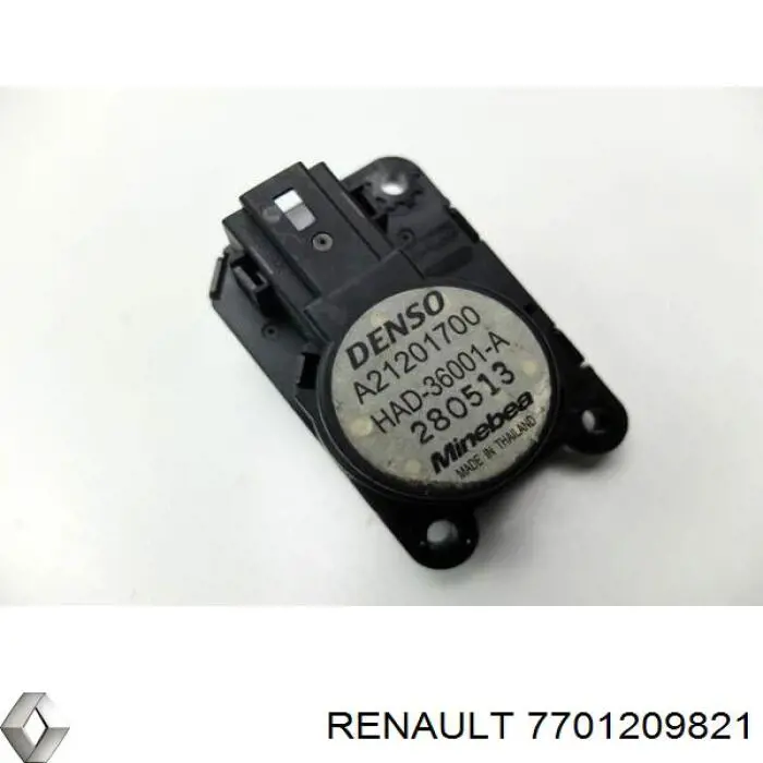 Comprar Actuador de compuerta de la calefacción Renault Master III EV, HV, UV