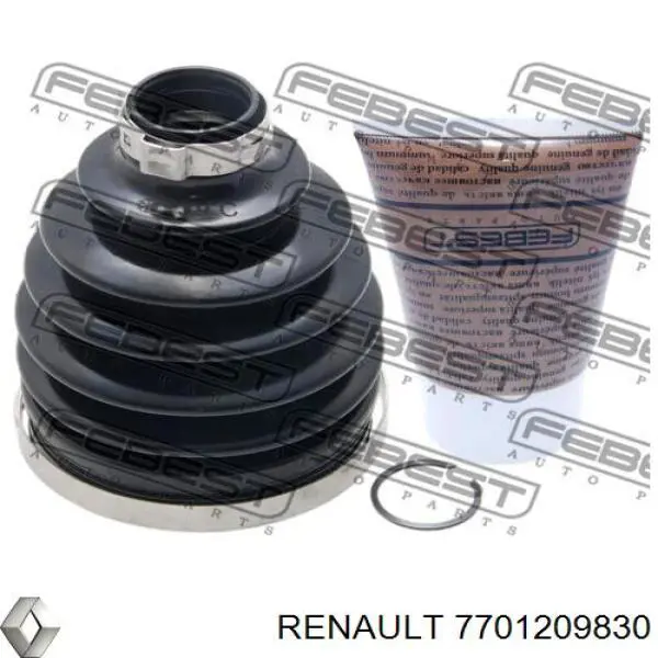 Comprar 3293E7 Peugeot/Citroen Fuelle de palier delantero exterior