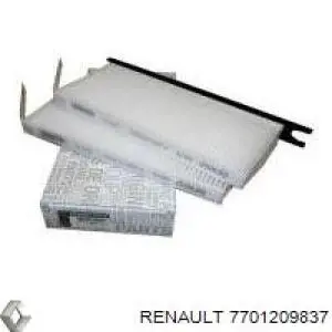 Comprar 7701209837 Renault (RVI) Filtro de aire del habitáculo