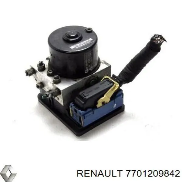 Bloque hidráulico ABS Renault (RVI) 7701209842 precio, desde 1978,81 EUR