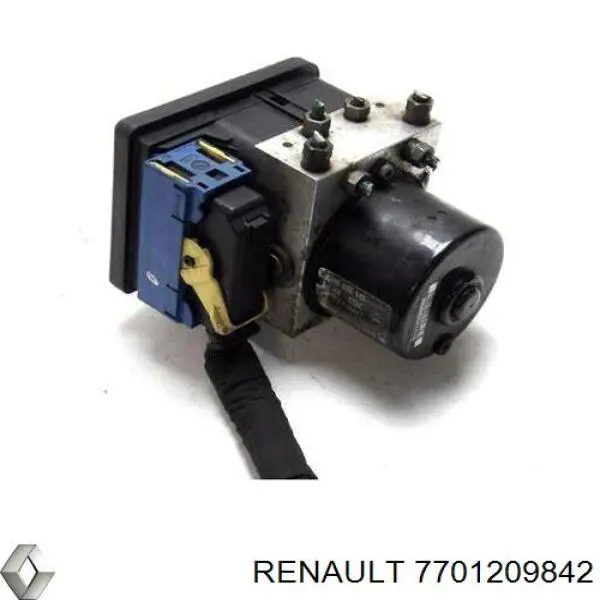 Comprar 7701209842 Renault (RVI) Módulo ABS
