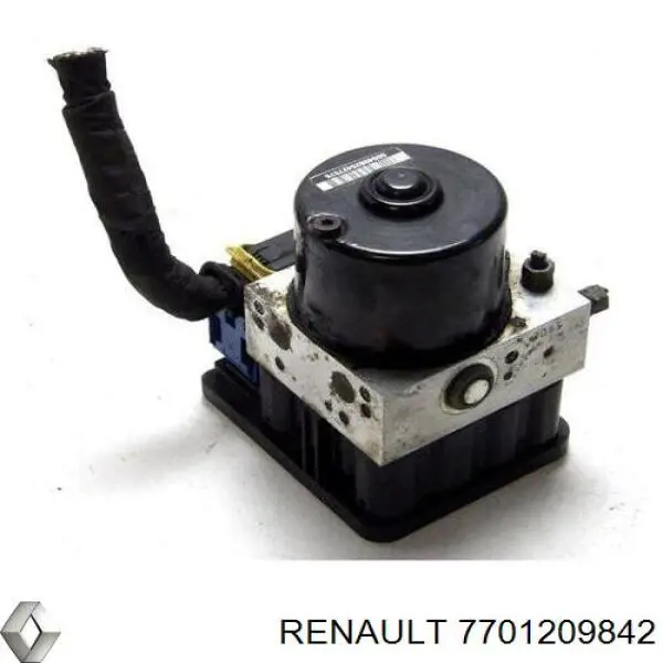 Módulo ABS 7701209842 Renault (RVI)