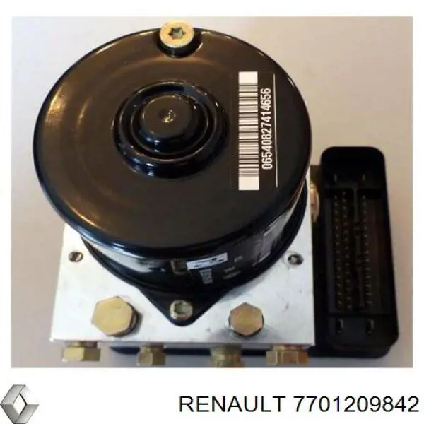 Módulo ABS 7701209842 Renault (RVI)