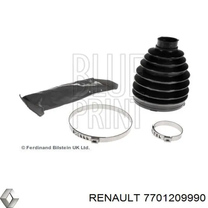 Fuelle, palier delantero exterior Renault (RVI) 7701209990 precio, desde 13,72 EUR