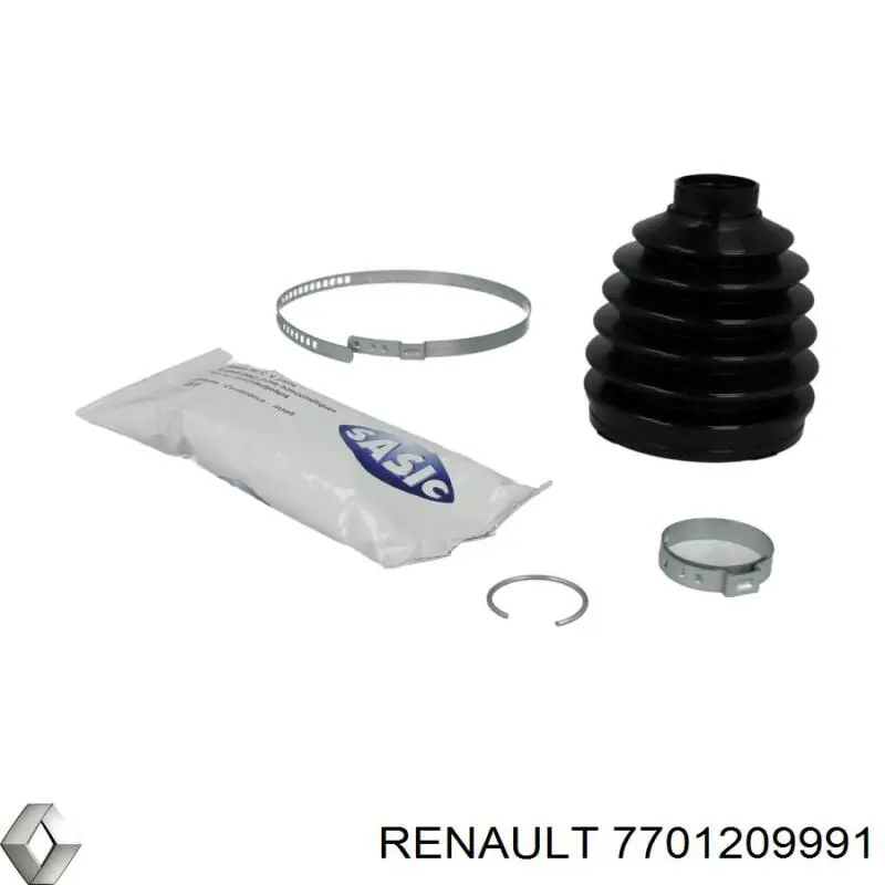 7701209991 Renault (RVI)