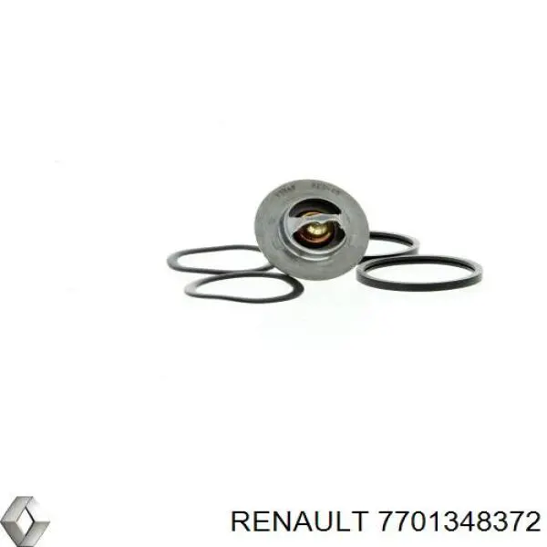 Termostato 7701348372 Renault (RVI)