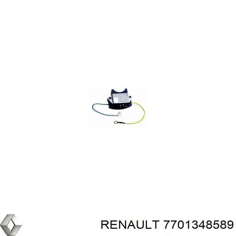 Regulador 7701348589 Renault (RVI)
