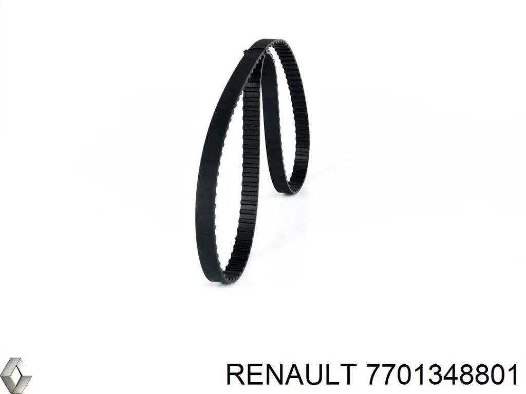 Correa de distribución Renault (RVI) 7701348801 precio, desde 10,77 EUR
