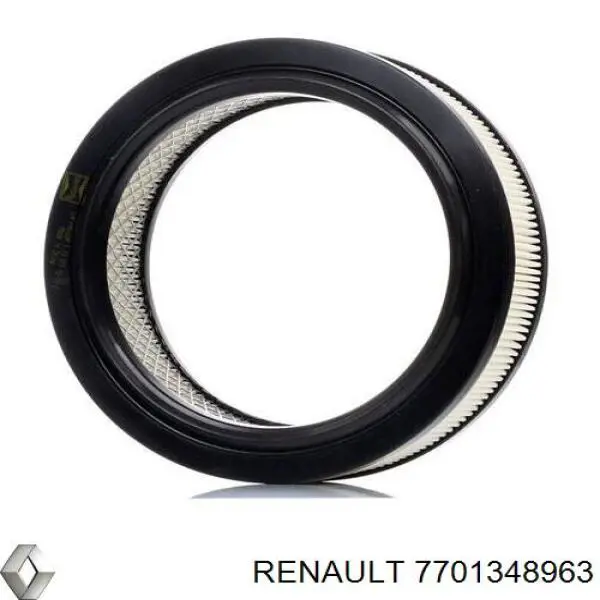 Filtro de aire LX48 Mahle Original