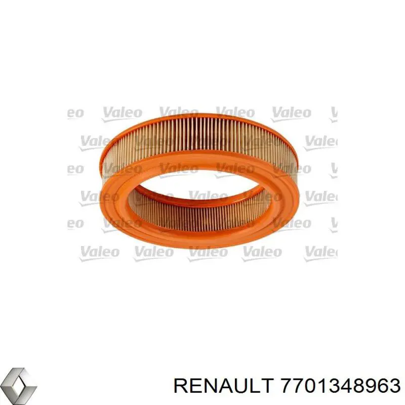 Filtro aire Mahle Original LX48