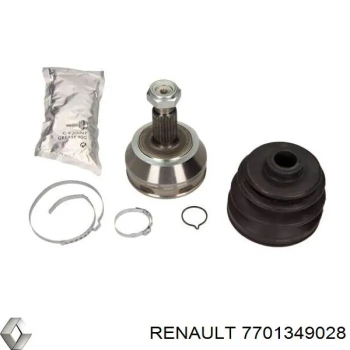 7701349028 Renault (RVI)
