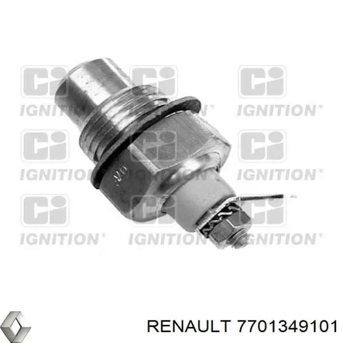 Comprar 35080 FAE Sensor de temperatura del refrigerante del tablero