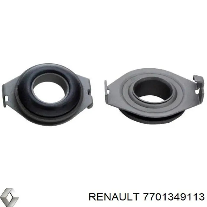 Cojinete de desembrague Renault (RVI) 7701349113 precio, desde 24,61 EUR